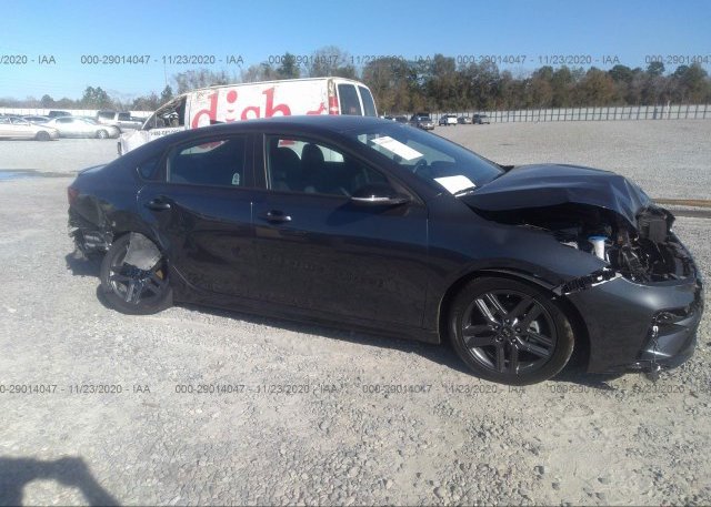 3KPF34AD5LE223432 2020 KIA FORTE