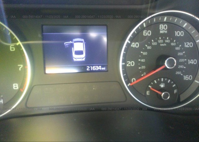 3KPF34AD5LE223432 2020 KIA FORTE