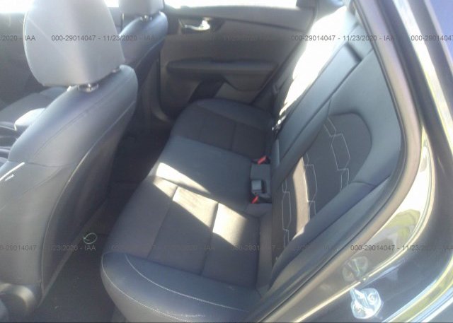 3KPF34AD5LE223432 2020 KIA FORTE