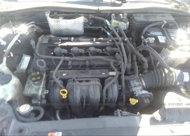 1FAHP3FN7BW160515 2011 FORD FOCUS