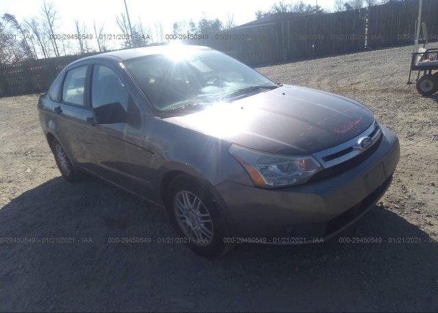 1FAHP3FN7BW160515 2011 FORD FOCUS
