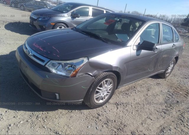 из сша 2011 FORD FOCUS 1FAHP3FN7BW160515