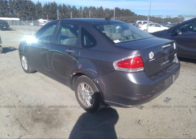 купить 2011 FORD FOCUS 1FAHP3FN7BW160515