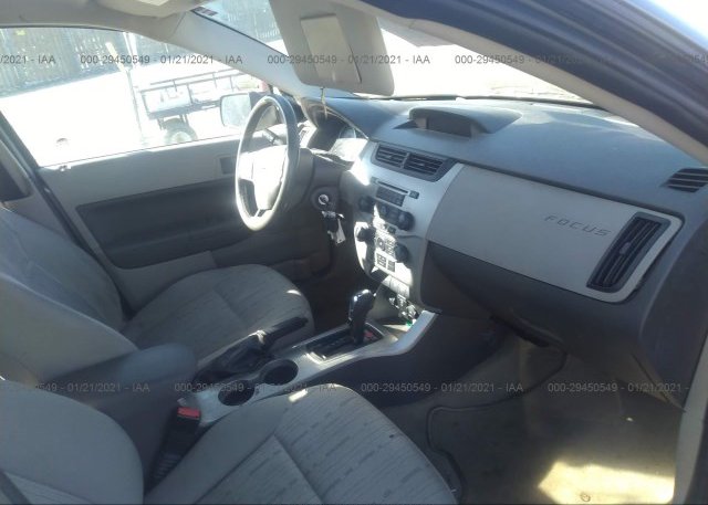 пригнать из сша 2011 FORD FOCUS 1FAHP3FN7BW160515