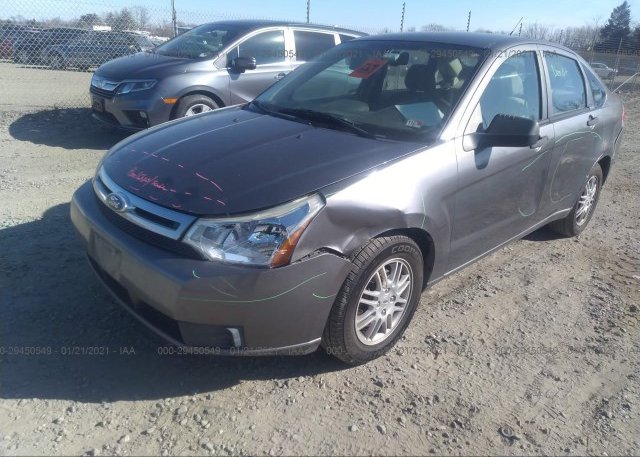 1FAHP3FN7BW160515 2011 FORD FOCUS