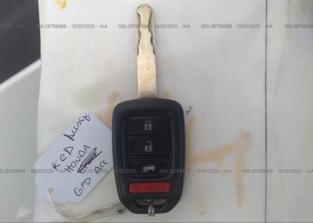 1HGCR2F55HA147343 2017 HONDA ACCORD SEDAN