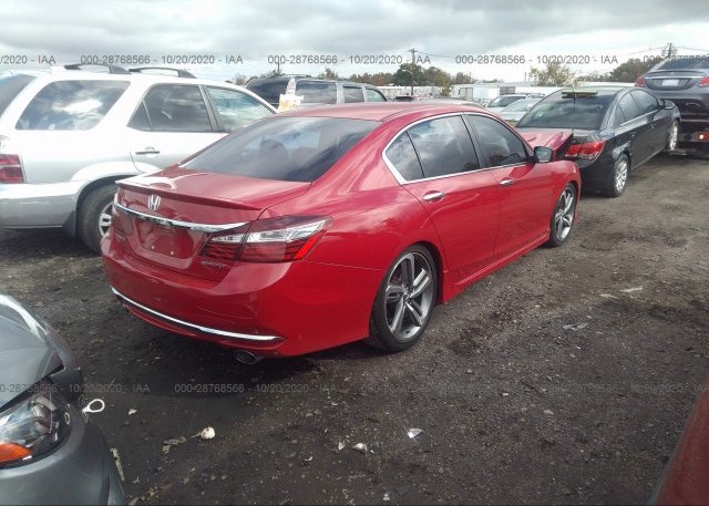цена в сша 2017 HONDA ACCORD SEDAN 1HGCR2F55HA147343