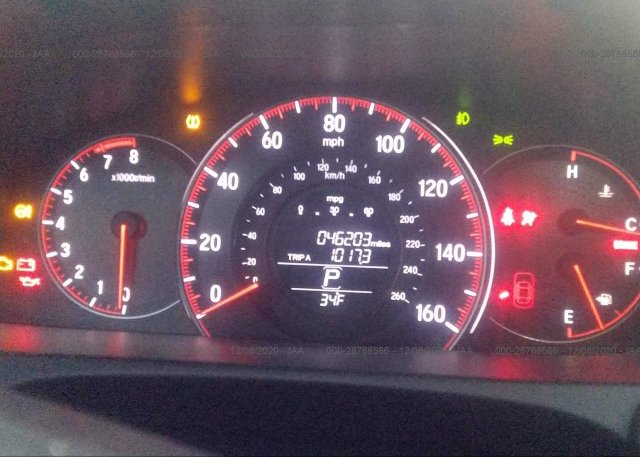 1HGCR2F55HA147343 2017 HONDA ACCORD SEDAN