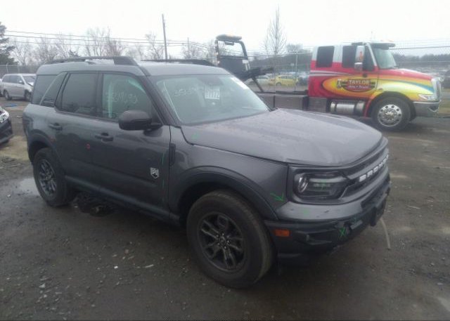 2021 FORD BRONCO SPORT (VIN: 3FMCR9B69MRA98228)