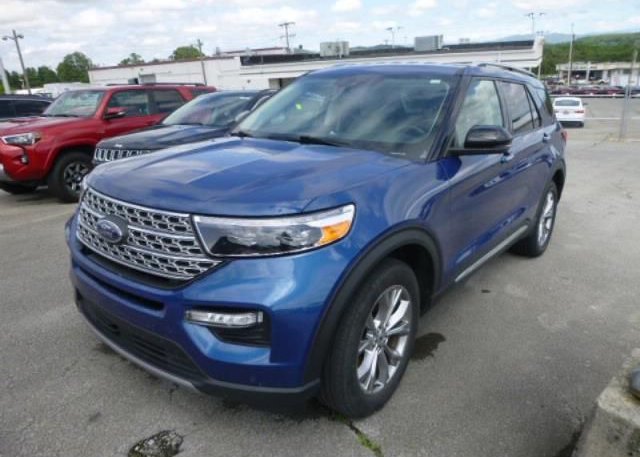 2021 FORD EXPLORER (VIN: 1FMSK8FHXMGB37180)