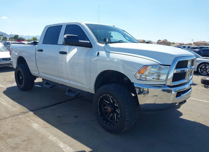 2017 RAM 2500 TRADESMAN 4X4 6'4 BOX photo