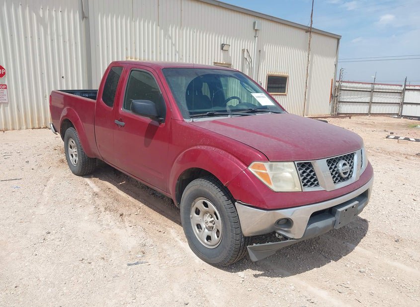 2008 Nissan Frontier 2.5L photo
