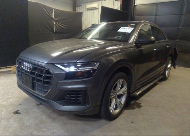 2019 AUDI Q8 VIN: WA1BVAF12KD022412
