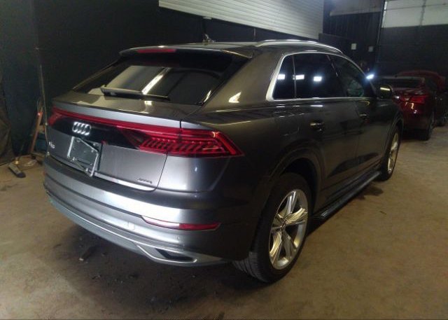 2019 AUDI Q8 VIN: WA1BVAF12KD022412