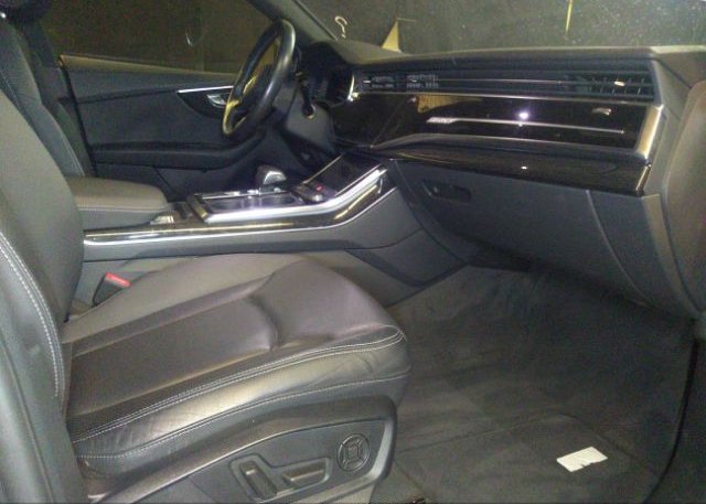 2019 AUDI Q8 VIN: WA1BVAF12KD022412