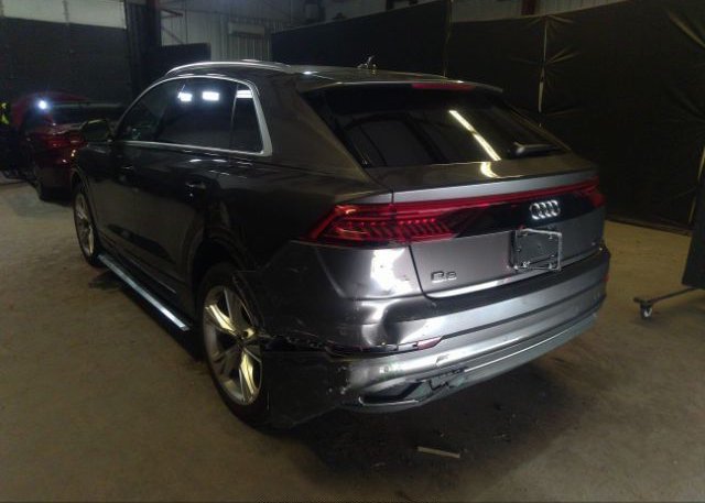 2019 AUDI Q8 VIN: WA1BVAF12KD022412