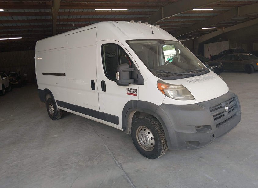 2014 RAM PROMASTER 2500 HIGH ROOF photo