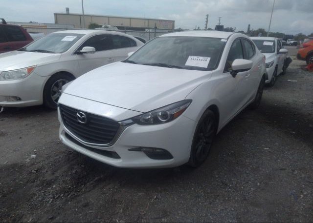 2018 MAZDA MAZDA3 4-DOOR VIN: 3MZBN1V35JM196385