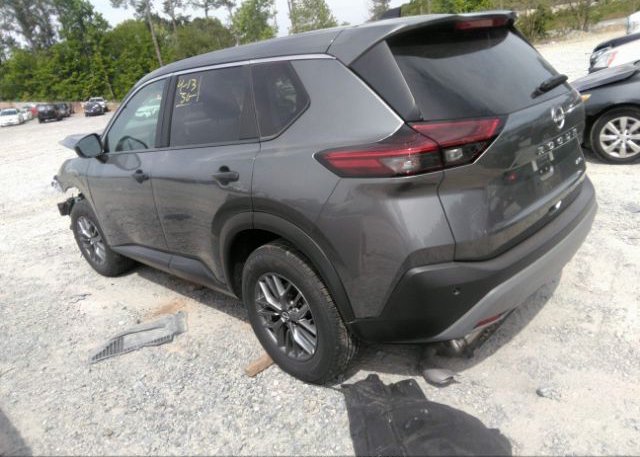 2023 NISSAN ROGUE(VIN: 5N1BT3AB0PC779521
