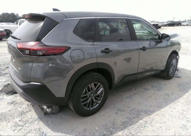2023 NISSAN ROGUE(VIN: 5N1BT3AB0PC779521