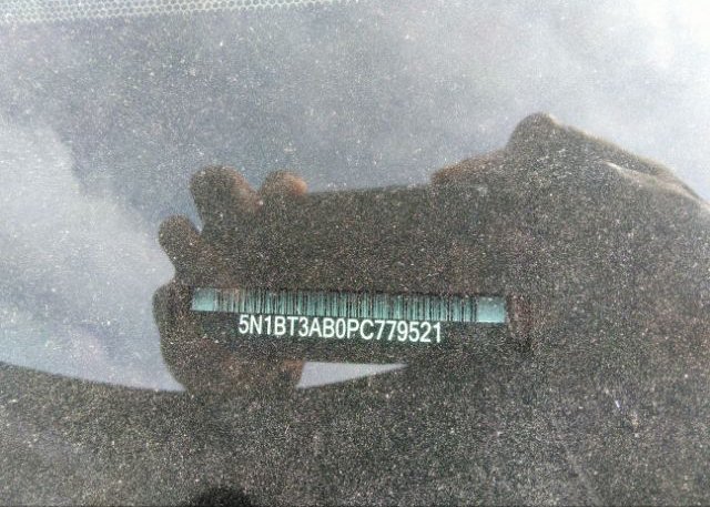 2023 NISSAN ROGUE(VIN: 5N1BT3AB0PC779521