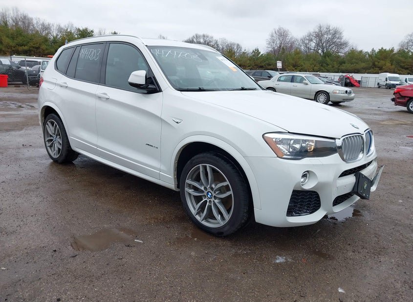 2017 BMW X3 2.0L photo