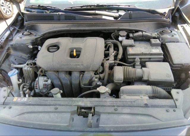 2021 KIA FORTE(VIN: 3KPF24AD0ME348665