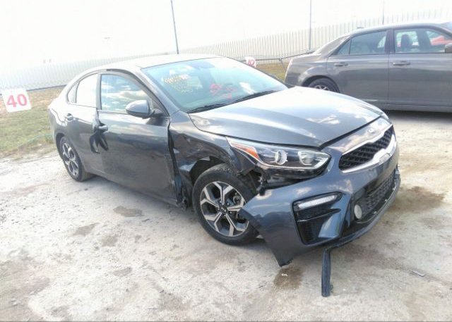 2021 KIA FORTE (VIN: 3KPF24AD0ME348665)