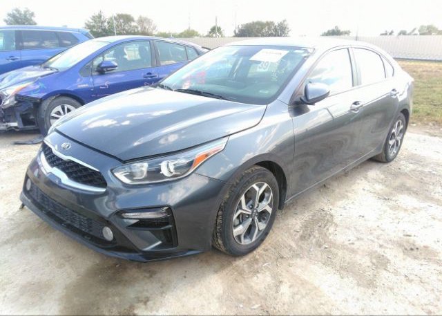 2021 KIA FORTE(VIN: 3KPF24AD0ME348665