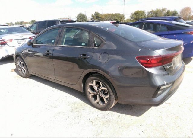 2021 KIA FORTE(VIN: 3KPF24AD0ME348665