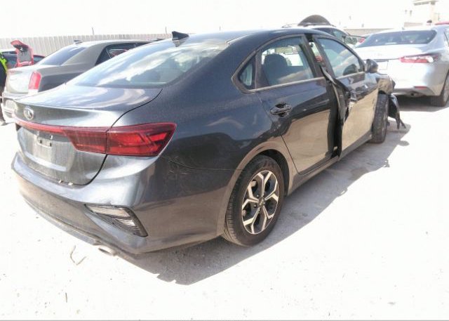 2021 KIA FORTE(VIN: 3KPF24AD0ME348665