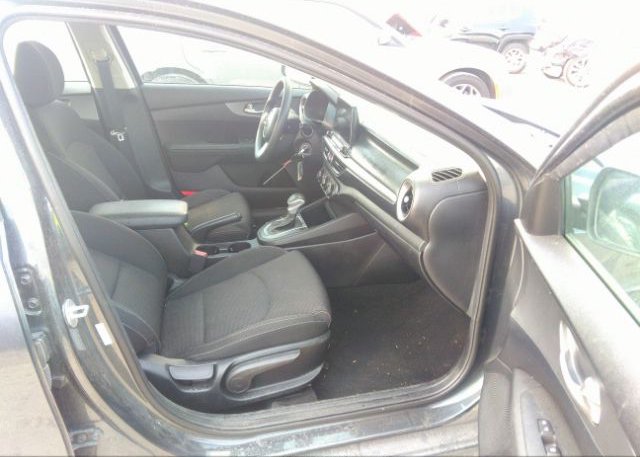 2021 KIA FORTE(VIN: 3KPF24AD0ME348665