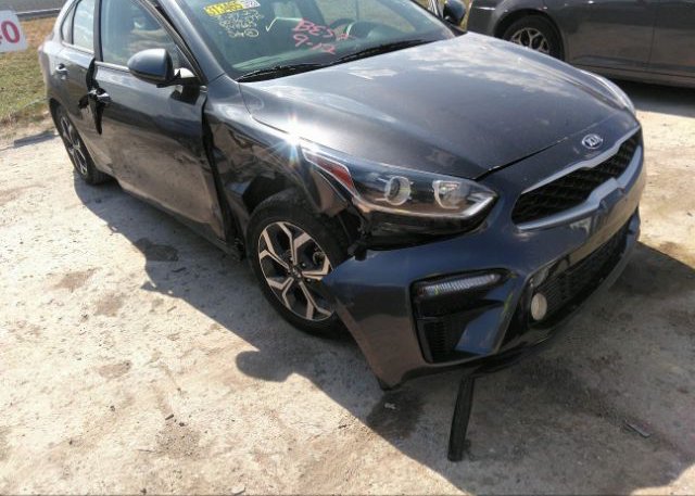 2021 KIA FORTE(VIN: 3KPF24AD0ME348665
