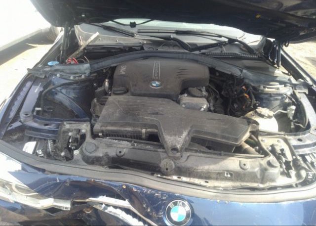 2018 BMW 3 SERIES VIN: WBA8A3C57JA505860