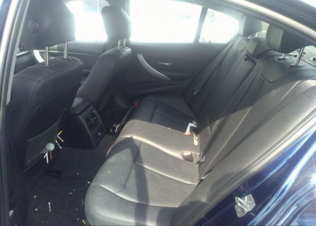 2018 BMW 3 SERIES VIN: WBA8A3C57JA505860