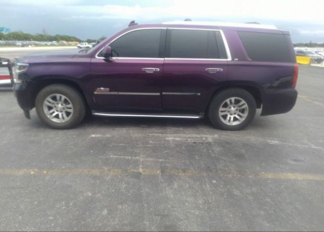 2018 CHEVROLET TAHOE VIN: 1GNSCBKC3JR364520