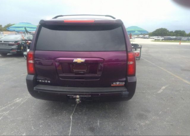 2018 CHEVROLET TAHOE VIN: 1GNSCBKC3JR364520