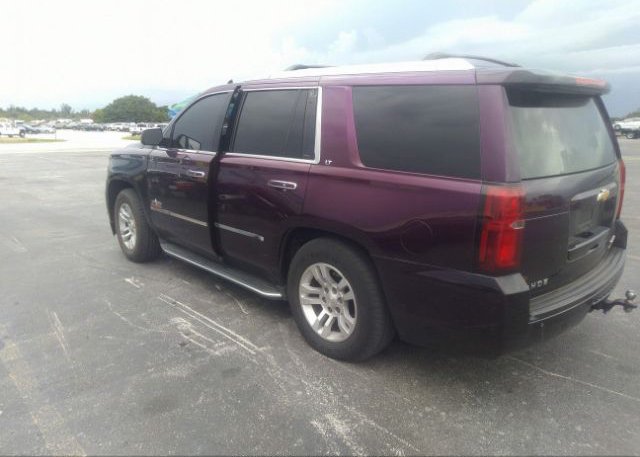 2018 CHEVROLET TAHOE VIN: 1GNSCBKC3JR364520