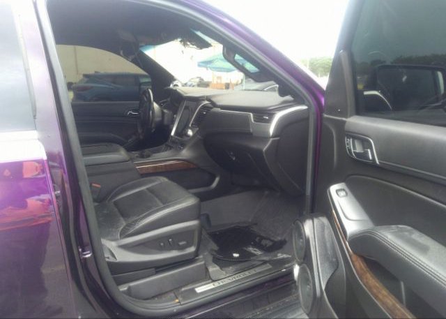2018 CHEVROLET TAHOE VIN: 1GNSCBKC3JR364520
