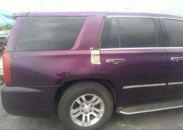 2018 CHEVROLET TAHOE VIN: 1GNSCBKC3JR364520