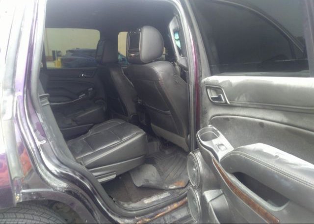 2018 CHEVROLET TAHOE VIN: 1GNSCBKC3JR364520
