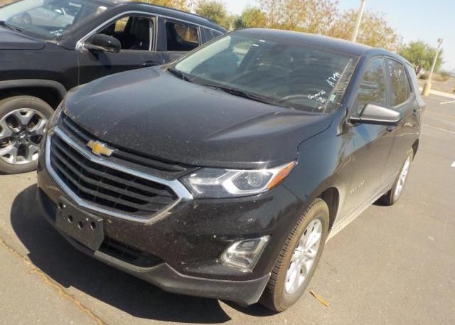 2021 CHEVROLET EQUINOX(VIN: 2GNAXSEV5M6152070