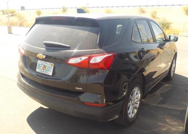 2021 CHEVROLET EQUINOX(VIN: 2GNAXSEV5M6152070