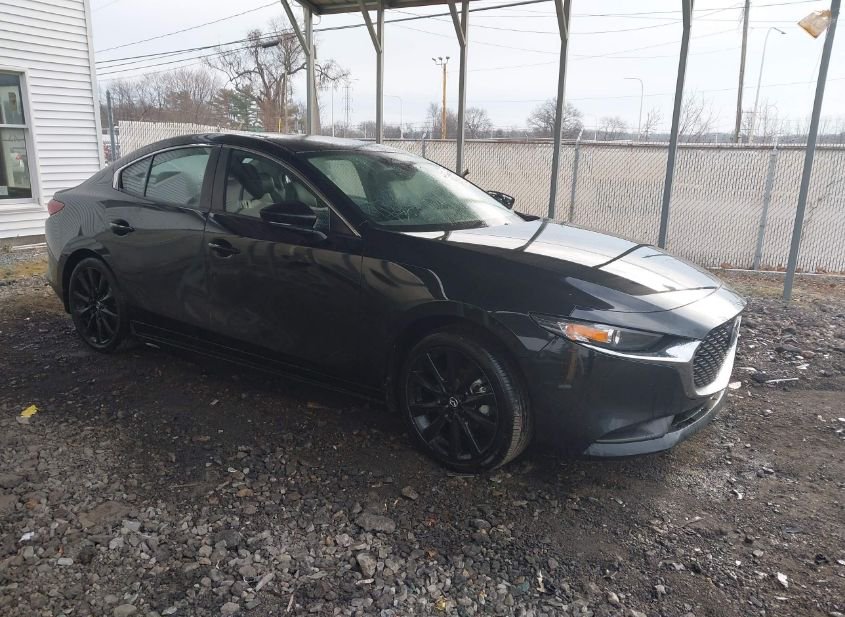 2025 MAZDA MAZDA3 2.5 S SELECT SPORT photo