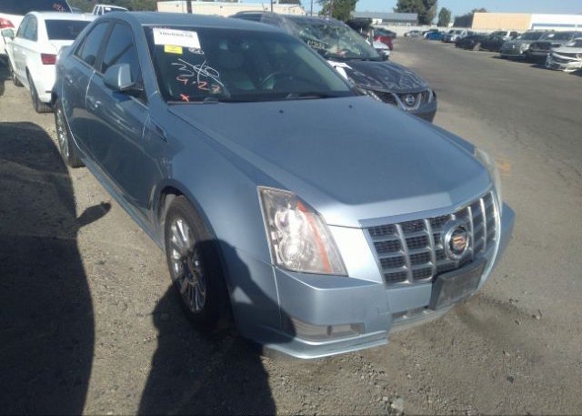 1G6DF5E56D0159180 2013 CADILLAC CTS SEDAN-0