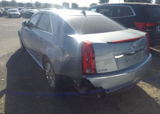 1G6DF5E56D0159180 2013 CADILLAC CTS SEDAN-2