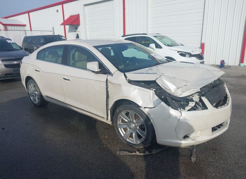 2012 BUICK LACROSSE PREMIUM 1 GROUP photo