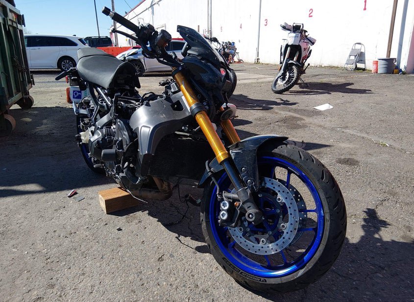 2023 Yamaha Mt09 3 photo