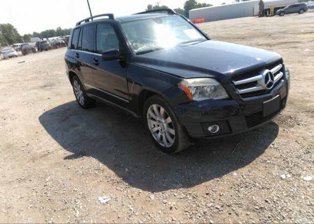 WDCGG8HB5BF609819, Salvage Mercedes-benz Glk-class at ASHLAND, VA on online  suvs auction by September 08, 2023