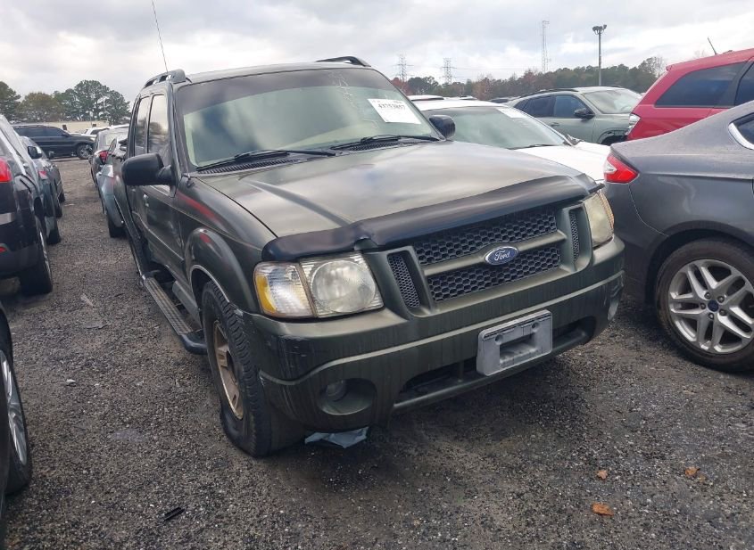 2004 FORD EXPLORER SPORT TRAC ADRENALIN/XLS/XLT photo